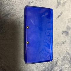 ニンテンドー3DS アクアブルーのサムネイル