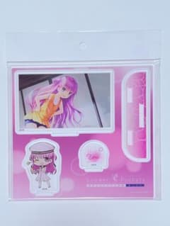 【値下げしました】【希望によりオマケあり】AURA グッズ サマポケ うみ 羽未 POP UP SHOP マルイ ミニアクリルジオラマ - メルカリ