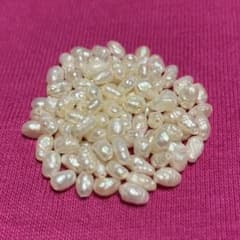 天然淡水パール(バロック)100粒のサムネイル