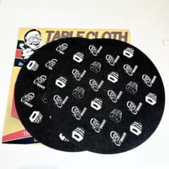 TABLE CLOTH dr.suzuki スリップマット 2枚セットのサムネイル