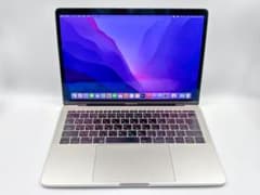 13.【ジャンク】MacBook Pro 2016 13インチ i7 8GB - メルカリ