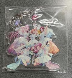マクロスΔ ワルキューレ 特典 アクリルキーホルダーのサムネイル