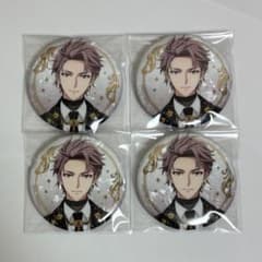 アイナナ 御堂虎於 expo 缶バッジ 4点 - メルカリ