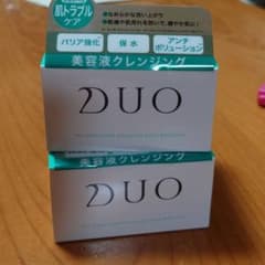 DUO 　デュオ　クレンジングバーム バリア 90g　２個のサムネイル