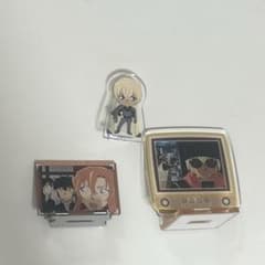 名探偵コナン アクリルスタンド 3点セット