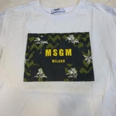 msgm キッズのサムネイル