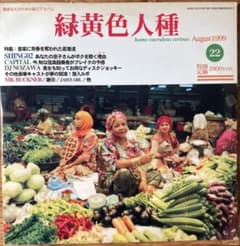 緑黄色人種 アナログ2枚セット レコード - メルカリ