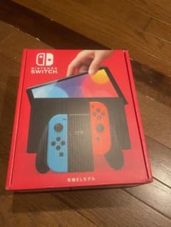 Switch本体有機EL JCネオンのサムネイル