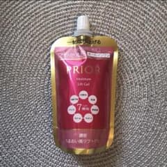 資生堂 プリオール うるおい美リフトゲル 詰め替え用 105mL 1個 - メルカリ