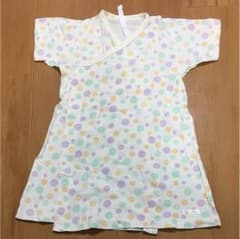 コンビミニ ラップドレス 美品 50〜60のサムネイル