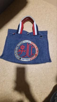 CASTELBAJAC デニムトートバッグのサムネイル