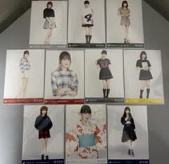 乃木坂 堀未央奈 生写真 コンプ まとめ売り セット 乃木坂46 堀未央奈 生写真 10枚まとめ売り - メルカリ