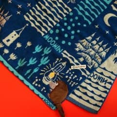 専用☆ムーミンの 御先祖さま バスタオル新品のサムネイル