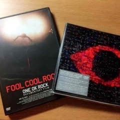 ONE OK ROCK DVDのサムネイル