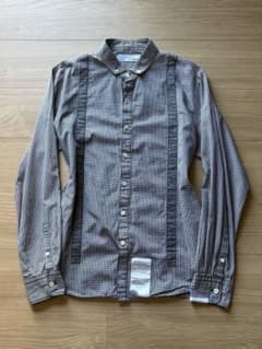 "NEIGHBORHOOD"gingham check shirtのサムネイル