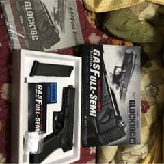 ガスガン GLOCK18Cのサムネイル