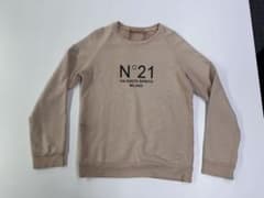 N°21 スウェット ベージュのサムネイル