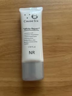 コーズシックス ホワイトリペア50g 薬用ホワイトニングゲル - メルカリ