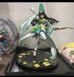 戦国乙女 今川ヨシモト フィギュア - メルカリ