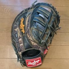 ローリングス ファーストミットのサムネイル