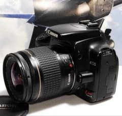 Transfer to your smartphone: Canon Kiss X lens kit (popular model)
