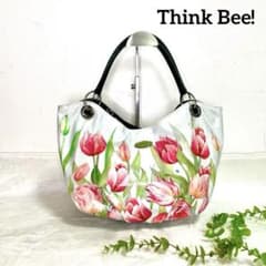 Think Bee! シンクビー トートバッグ トゥリパーノ - メルカリ