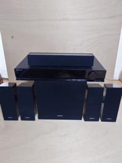 SONY HT-SS380 5.1ch ホームシアターシステムのサムネイル
