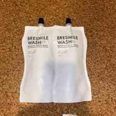 BRESMILE WASH ミントフレーバー 270ml 2個セットのサムネイル