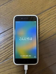 美品 お子様の初めてのスマホに！ iPhone 8 充電100% - メルカリ
