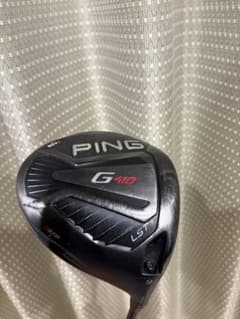 G410 LST ドライバー　テンセイCKプロオレンジ60X シャフト変更可能！ G410 LST ドライバー テンセイCKプロオレンジ60X シャフト変更可能