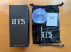 BTS ペンライト OFFICIAL LIGHT STICK ver.2のサムネイル