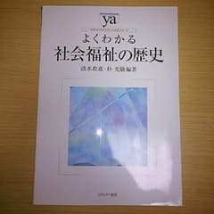 よくわかる 社会福祉の歴史のサムネイル