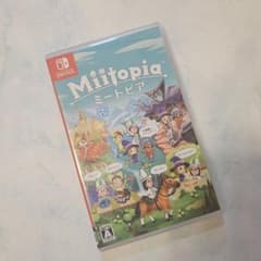 Nintendo Switch ミートピアのサムネイル