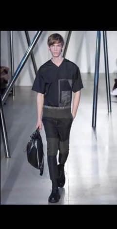 JIL SANDER デザインクロップドパンツのサムネイル