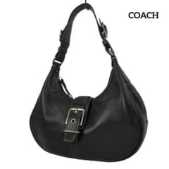 COACH コーチ Hobo ホーボー ワンショルダー バッグ ベルト 金具 COACH コーチ Hobo ホーボー ワンショルダー バッグ ベルト 金具