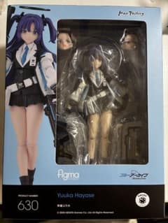 figma 早瀬ユウカ ブルーアーカイブ Blue Archive 特典有