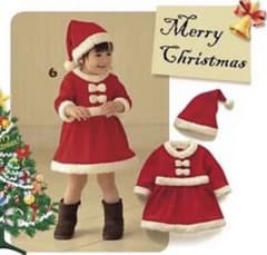 クリスマス サンタ コスプレのサムネイル