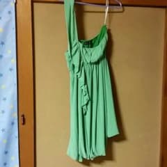 ワンショルダーワンピースのサムネイル