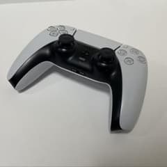【ジャンク品】DualSense ワイヤレスコントローラー ホワイトのサムネイル