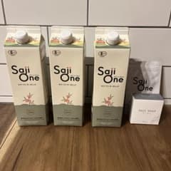 Saji One オーガニックサジージュース 1000ml×3本のサムネイル