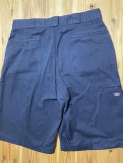 Dickiesのハーフパンツ　黒 36のサムネイル
