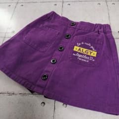 アルジー　ALGY  スカッツ 　キュロット　140cmのサムネイル