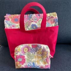 巾着トートバッグセットのサムネイル