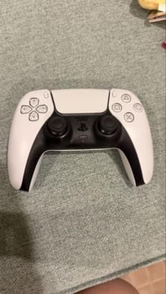 PS5 コントローラーのサムネイル