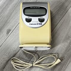 タイムカード　機械のサムネイル