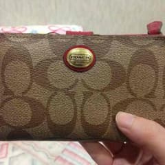 COACH 財布のサムネイル
