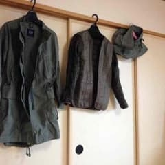 《未使用》GAP 4wayアウターのサムネイル
