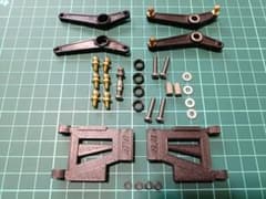 TT-01RWD用パーツ セット販売　　匿名配送のサムネイル