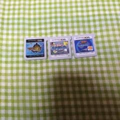 3DSソフトのサムネイル