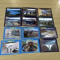 Thumbnail of ダムカード